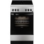 Электрическая плита Zanussi ZCV 9540 H1X