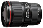Объектив Canon EF 16-35mm f/4L IS USM — фото 1 / 7