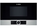 Встраиваемая микроволновая печь (СВЧ) Bosch BFL634GS1 — фото 1 / 7