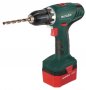 Дрель-шуруповерт Metabo BS 12 NiCd Set