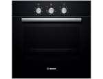 Духовой шкаф Bosch HBN 211S0J черный — фото 1 / 7