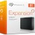 Внешний жесткий диск (HDD) Seagate 2Tb Expansion STEB2000200 USB 3.0 Black — фото 6 / 5