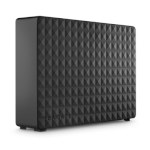 Внешний жесткий диск (HDD) Seagate 2Tb Expansion STEB2000200 USB 3.0 Black — фото 1 / 5