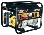 Электрогенератор HUTER DY2500L — фото 1 / 4