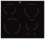Варочная электрическая панель Electrolux EHV 56240 AK