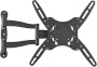 Кронштейн для ТВ Kromax TECHNO-5 Grey