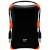 Внешний жесткий диск (HDD) Silicon Power 1Tb Armor A30 SP010TBPHDA30S3K Black — фото 3 / 4
