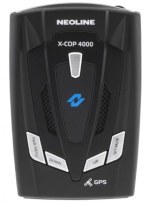 Радар-детектор Neoline X-COP 4000 +разветвитель Tetra Plus — фото 1 / 11