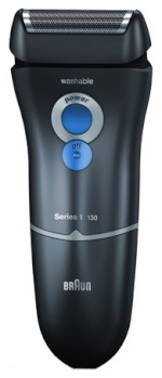Электробритва Braun 130 Series 1 — фото 1 / 8