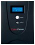 Источник бесперебойного питания CyberPower VALUE1200EILCD