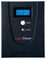 Источник бесперебойного питания CyberPower VALUE1200EILCD — фото 1 / 3