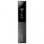 Диктофон цифровой Sony ICD-TX650 16Gb Black