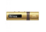 MP3-плеер Sony NWZ-B183F 4Gb Gold — фото 1 / 5