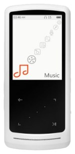Мультимедийный плеер Cowon iAudio 9+ 8Gb White — фото 1 / 5