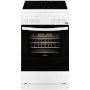 Электрическая плита Zanussi ZCV 9540 H1W