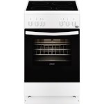Электрическая плита Zanussi ZCV 9540 H1W — фото 1 / 2