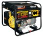 Электрогенератор HUTER DY6500LX электростартер