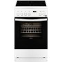 Электрическая плита Zanussi ZCV 9553 H1W
