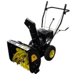 Снегоуборщик HUTER SGC 4100 — фото 1 / 4