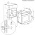 Духовой шкаф Electrolux EOB 53434 AK — фото 3 / 3