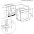 Духовой шкаф Electrolux EOB 53434 AK — фото 4 / 3