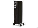 Масляный обогреватель Ballu Classic BOH/CL-07BRN Black — фото 1 / 3