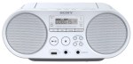 Магнитола Sony ZS-PS50W — фото 1 / 6