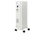 Радиатор масляный Ballu Comfort BOH/CM-07WDN 1500 (7 секций) — фото 1 / 3