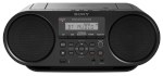 Магнитола Sony ZS-RS60BT — фото 1 / 6