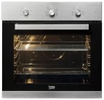 Духовой шкаф BEKO BIC 22100 X — фото 1 / 2