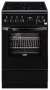 Электрическая плита Zanussi ZCV 9553 G1B