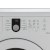 Стиральная машина Samsung WF8590NLW9DYLP — фото 8 / 8