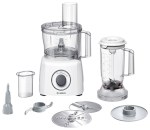 Кухонный комбайн Bosch MCM 3200W — фото 1 / 4