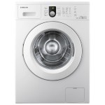 Стиральная машина Samsung WF8590NLW9DYLP — фото 1 / 8