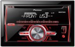 Автомагнитола Pioneer FH-X380UB — фото 1 / 5