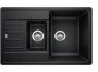 Мойка для кухни Blanco LEGRA 6S Compact Silgranit антрацит