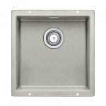 Мойка для кухни Blanco SUBLINE 400-U Silgranit жемчужный — фото 1 / 8