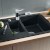 Мойка для кухни Blanco METRA 6S Compact Silgranit жемчужный — фото 3 / 10