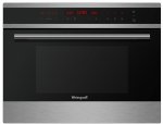 Духовой шкаф Weissgauff OE 445 X — фото 1 / 2