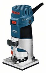 Кромочный фрезер Bosch GKF 600 L-BOXX — фото 1 / 7