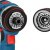 Дрель-шуруповерт Bosch GSR 14,4 V-EC FC2 4.0Ah x2 L-BOXX — фото 7 / 6