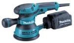 Шлифовальная машина Makita BO 5040 — фото 1 / 5