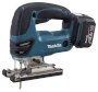 Аккумуляторный лобзик Makita BJV140RF