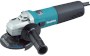 Шлифовальная машина Makita 9565HZK (кейс)
