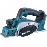 Аккумуляторный рубанок Makita BKP140Z (без аккумулятора и ЗУ) — фото 1 / 4