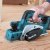 Аккумуляторный рубанок Makita BKP140Z (без аккумулятора и ЗУ) — фото 3 / 4