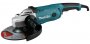 Шлифовальная машина Makita GA9020SFК (кейс)