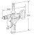 Дрель-миксер Makita DS4010 — фото 5 / 8