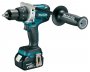 Дрель-шуруповерт Makita DDF481RTE