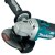 Аккумуляторная угловая шлифмашина Makita DGA504RME — фото 3 / 6
